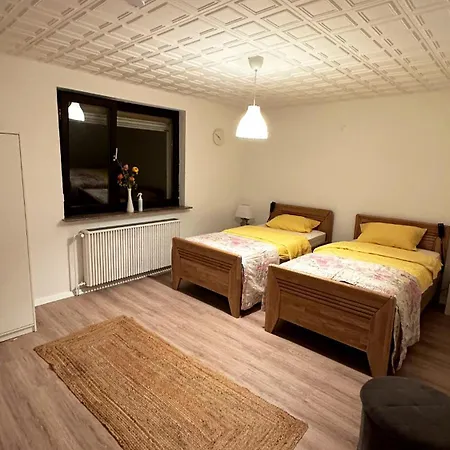 Apartment - Monteurzimmer Am Aartalssee Bischoffen