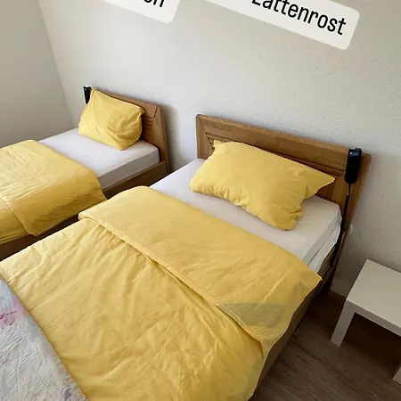 - Monteurzimmer Am Aartalssee Apartment
