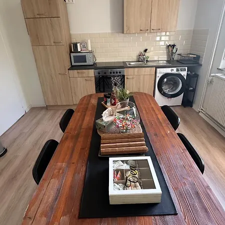 Apartment - Monteurzimmer Am Aartalssee