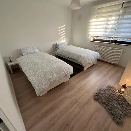 Appartement - Monteurzimmer Am Aartalssee *