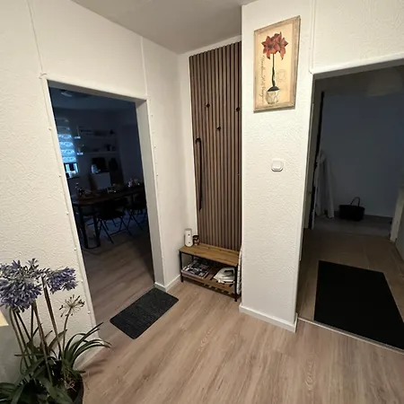 - Monteurzimmer Am Aartalssee Апартаменты