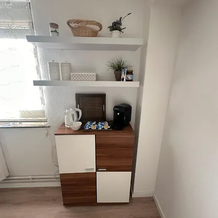 Apartment - Monteurzimmer Am Aartalssee Bischoffen