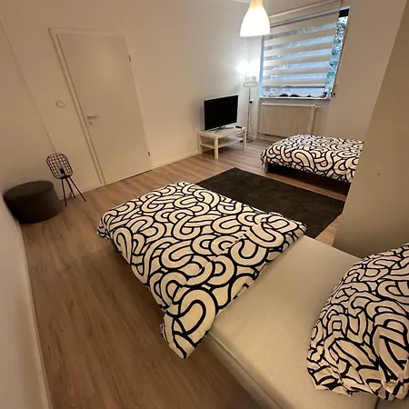 Apartment - Monteurzimmer Am Aartalssee