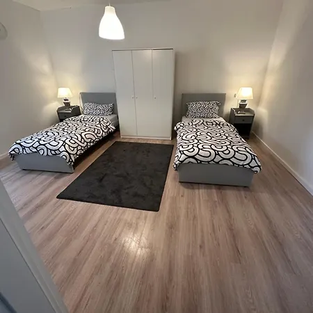 - Monteurzimmer Am Aartalssee Apartment Bischoffen