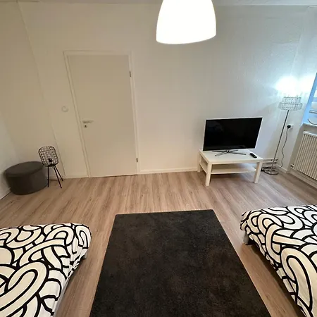 - Monteurzimmer Am Aartalssee Appartement Bischoffen