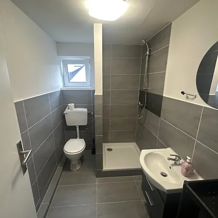 Appartamento - Monteurzimmer Am Aartalssee *