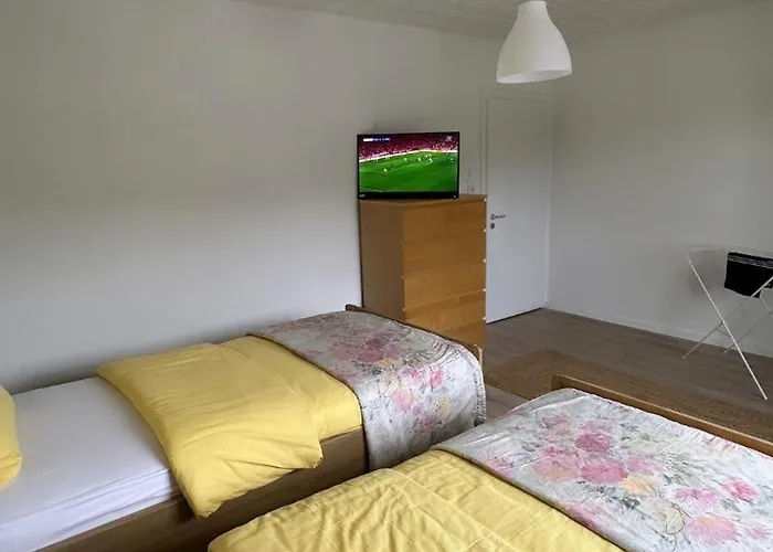 Appartamento - Monteurzimmer Am Aartalssee *