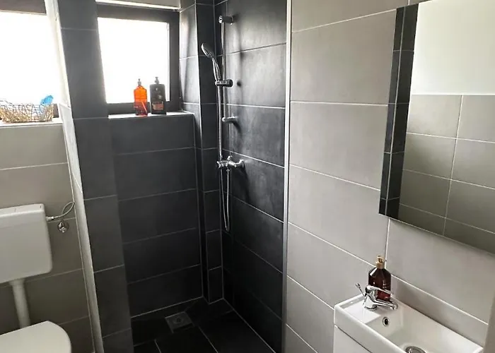 - Monteurzimmer Am Aartalssee Appartamento