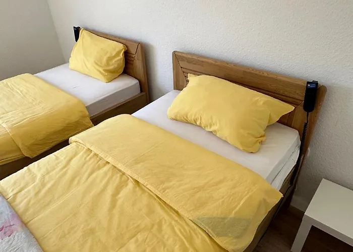 - Monteurzimmer Am Aartalssee Appartamento