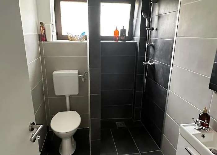 Appartamento - Monteurzimmer Am Aartalssee