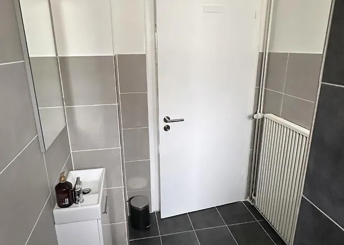 Appartamento - Monteurzimmer Am Aartalssee