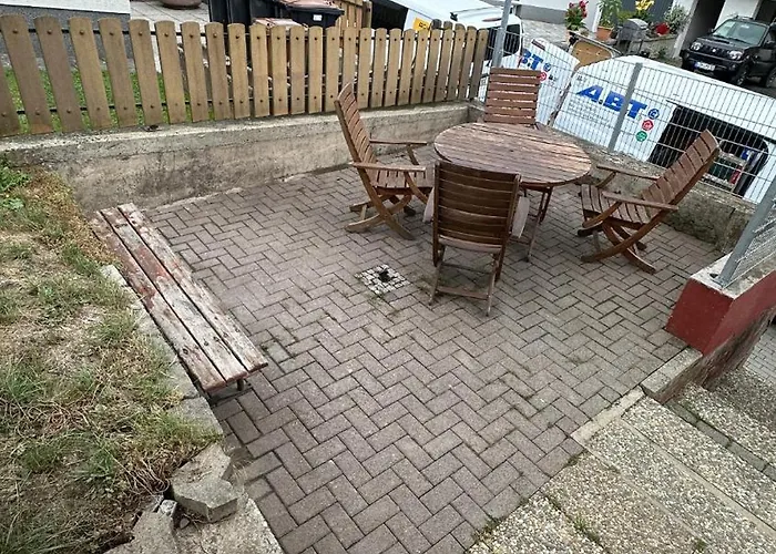 - Monteurzimmer Am Aartalssee Appartamento