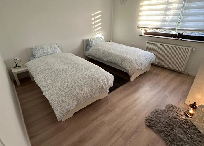 Appartamento - Monteurzimmer Am Aartalssee *