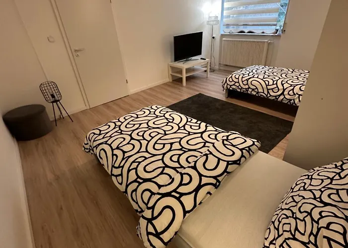 Appartamento - Monteurzimmer Am Aartalssee