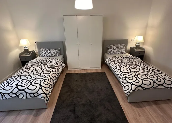 - Monteurzimmer Am Aartalssee Appartamento *