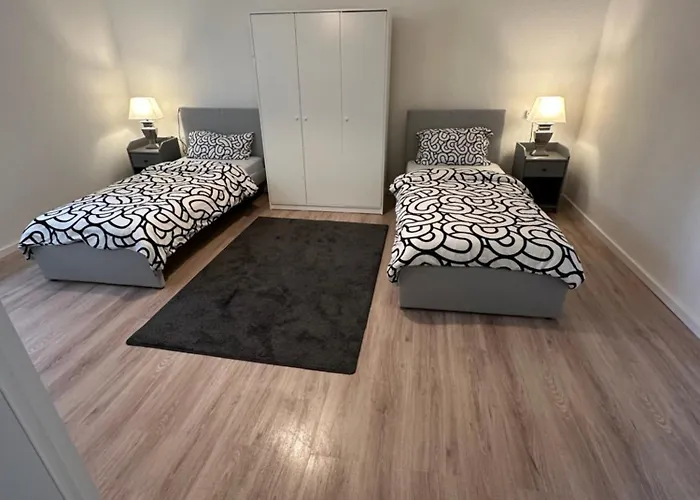 - Monteurzimmer Am Aartalssee Appartamento Bischoffen