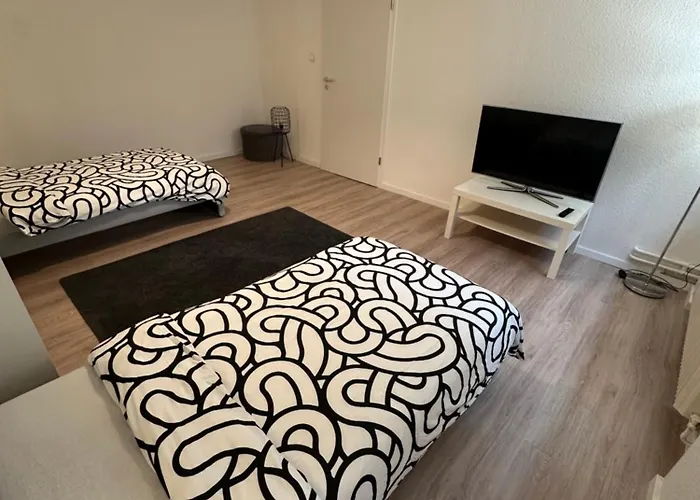 - Monteurzimmer Am Aartalssee Appartamento