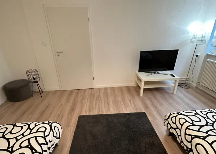 - Monteurzimmer Am Aartalssee Appartamento Bischoffen