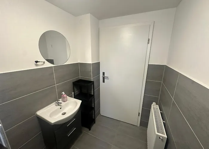 - Monteurzimmer Am Aartalssee Appartamento *