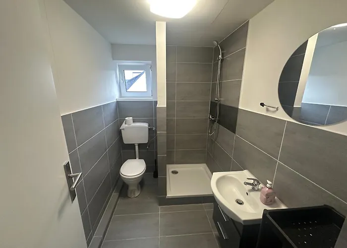 Appartamento - Monteurzimmer Am Aartalssee *