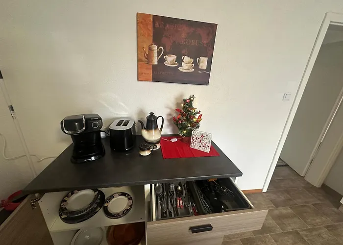 - Monteurzimmer Am Aartalssee Appartamento Bischoffen