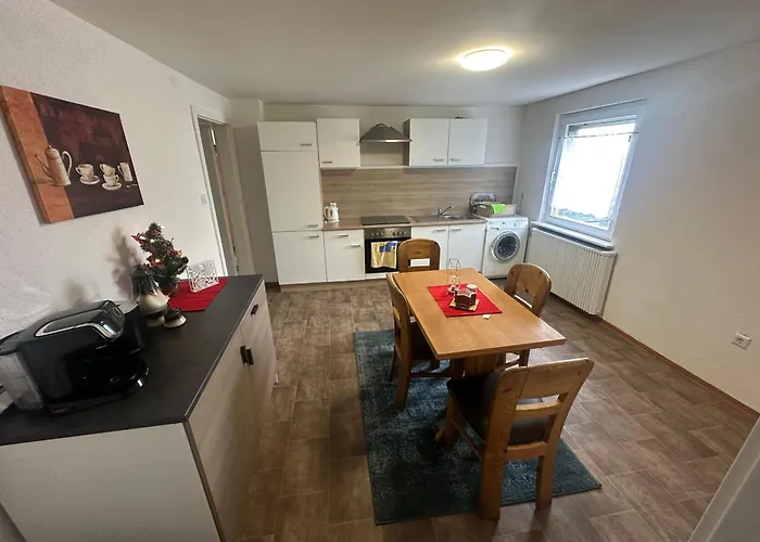 Appartamento - Monteurzimmer Am Aartalssee *